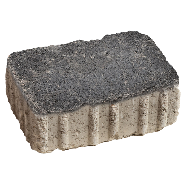 DOM-Pflaster ANTIK Anthrazit 14x21x8