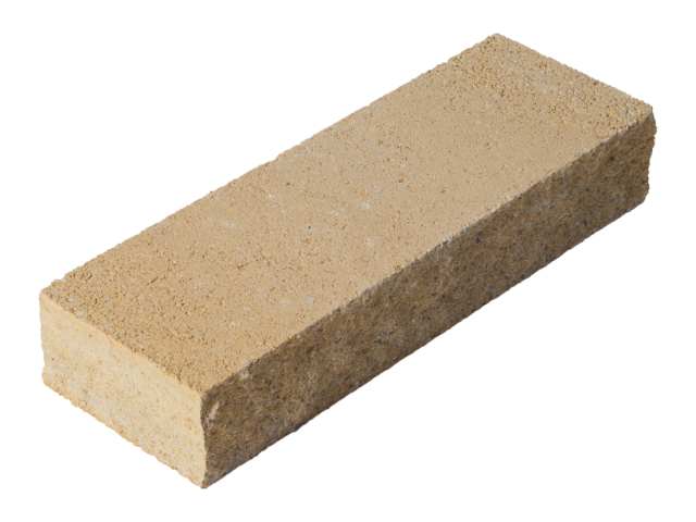 Architektur Trockenmauerstein Fuoco 6x36x12 Normalstein 2-se