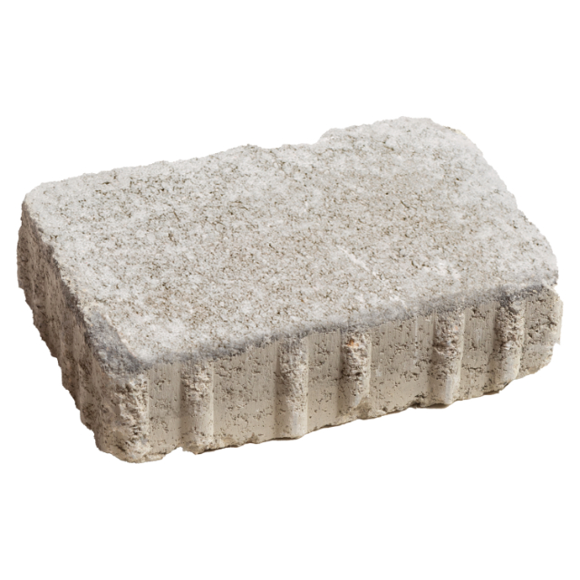 DOM-Pflaster ANTIK Grau 14x21x6