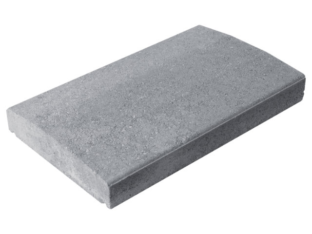Abdeckplatte Modus Perlgrau 46x28x6