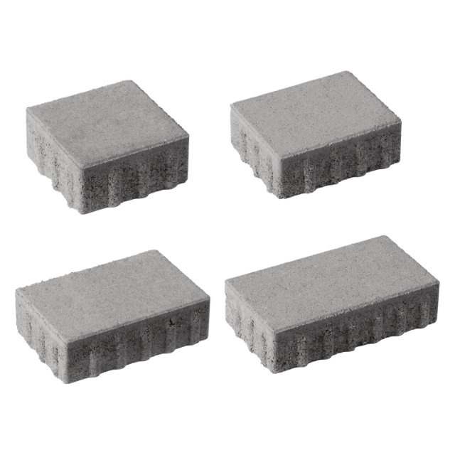 ATRIUM® 14 Kombipflaster 6cm Grau