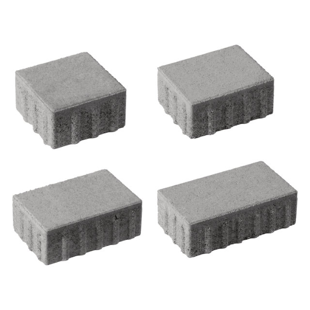 ATRIUM® 14 Kombipflaster 8cm Grau