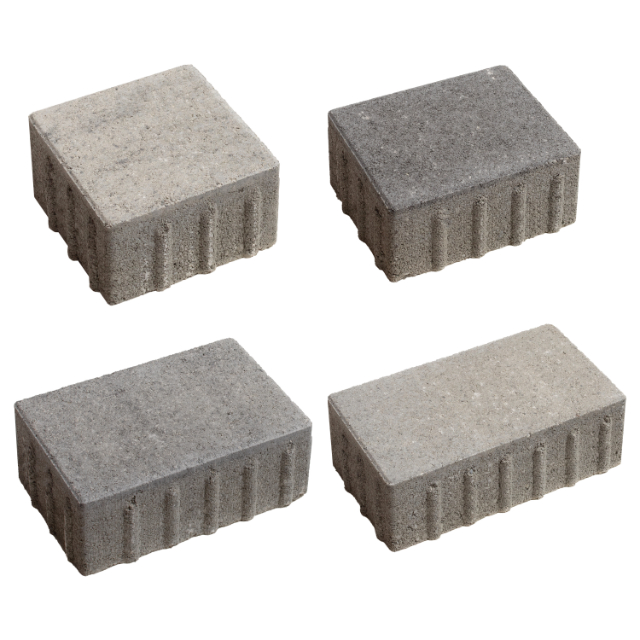 ATRIUM® 14 Kombipflaster 8cm Rauchquarz