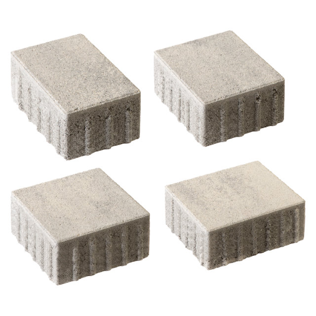 ATRIUM® 21 Kombipflaster 10cm Perlgrau