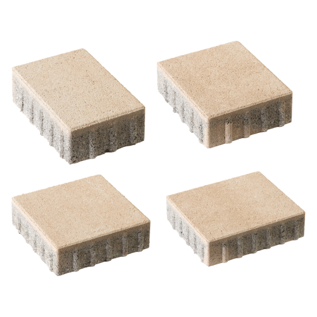 ATRIUM® 21 Kombipflaster 6cm Sand