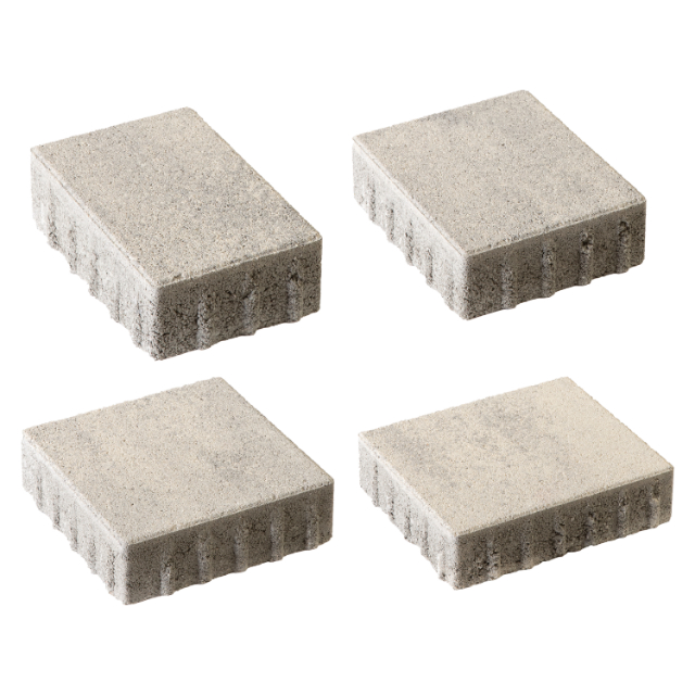 ATRIUM® 21 Kombipflaster 6cm Perlgrau