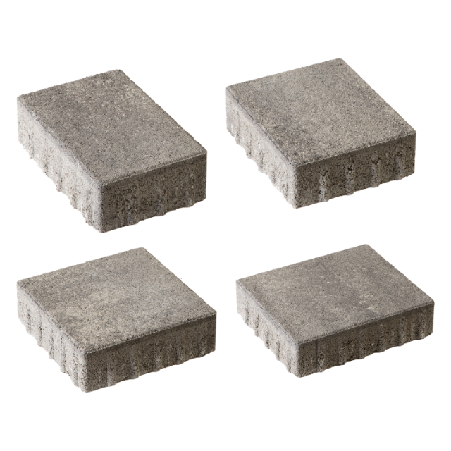 ATRIUM® 21 Kombipflaster 6cm Rauchquarz