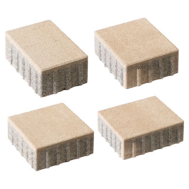 ATRIUM® 21 Kombipflaster 8cm Sand
