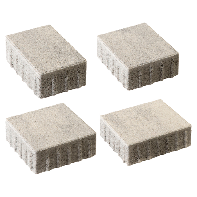 ATRIUM® 21 Kombipflaster 8cm Perlgrau