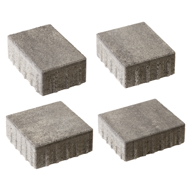 ATRIUM® 21 Kombipflaster 8cm Rauchquarz