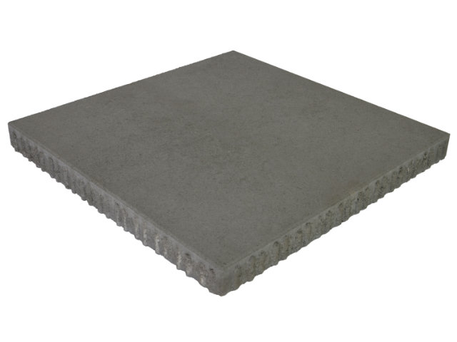 Betonplatte NF 60x60x5 Grau