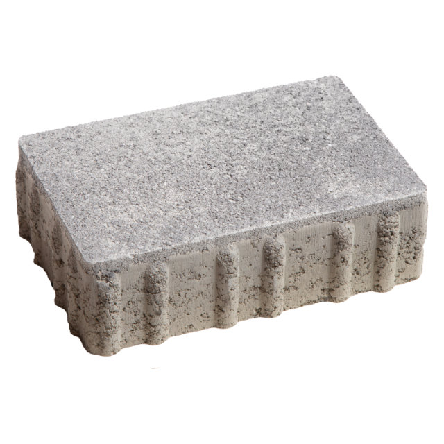 DOM-Pflaster NATUR Perlgrau 14x21x6 OHNE Fase