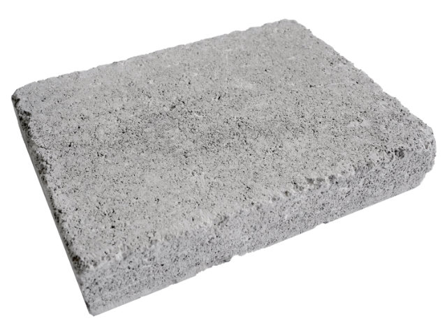 Kantstein Antik Perlgrau 33x25x6