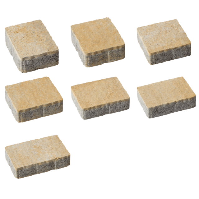 Kartäuser Pflaster 5cm natur Fuoco