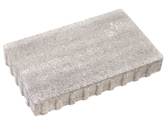 KARTÄUSER Pflasterplatte 35x21x5 Perlgrau