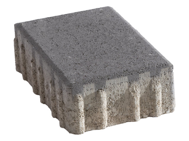 PARMA-Pflaster Anthrazit 21x14x6