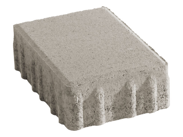 PARMA-Pflaster Grau 21x14x6