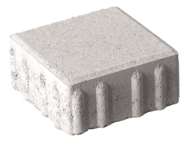 PARMA-Pflaster Hellgrau 14x14x6