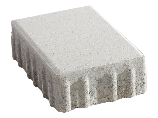 PARMA-Pflaster Hellgrau 21x14x6