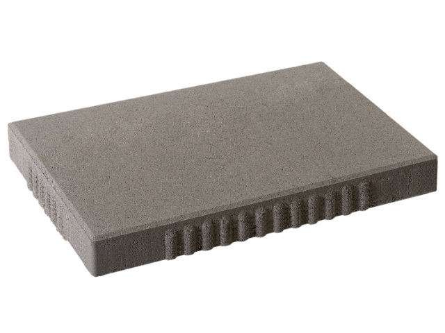 Betonplatte NF 50x25x5 Grau