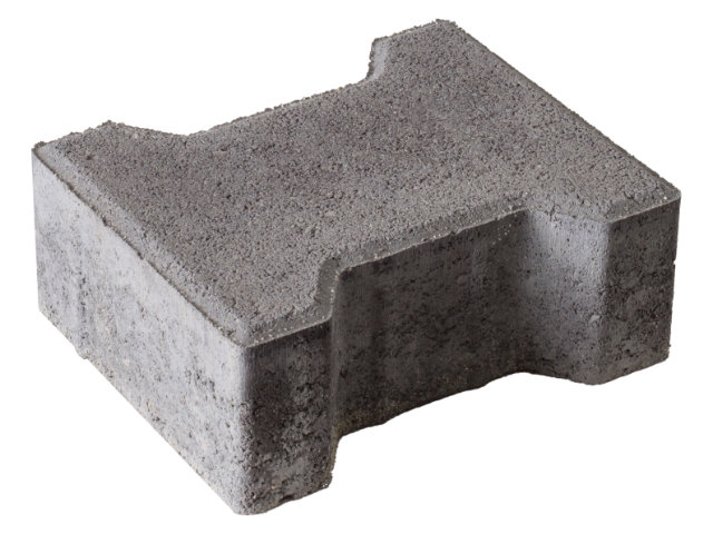 SOLIDO Anthrazit 8cm