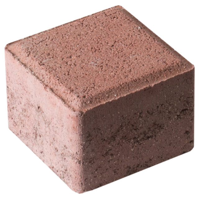 Quadro Würfel Rot 6cm