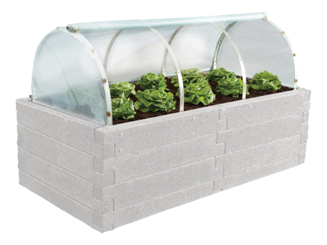 ATRIUM® 21 Kombipflaster 6cm Grau
