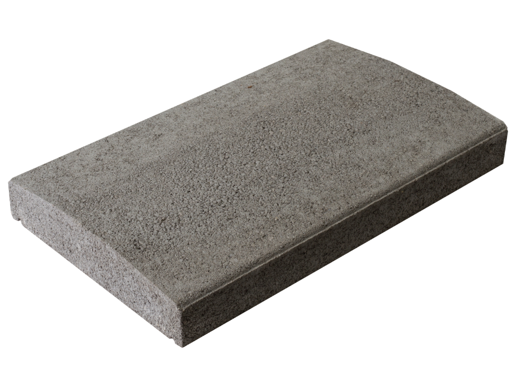 Abdeckplatte Modus Grau 46x28x6