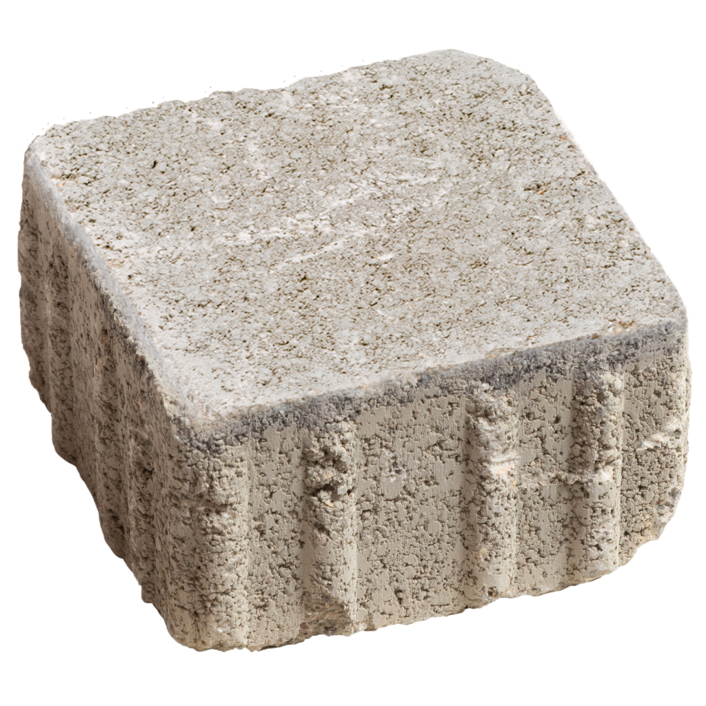 DOM-Pflaster ANTIK Grau 14x14x8