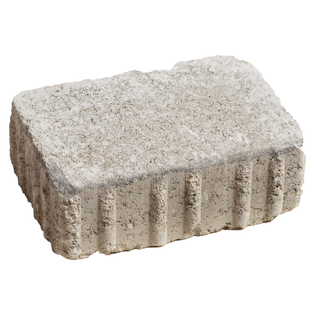 DOM-Pflaster ANTIK Grau 14x21x8