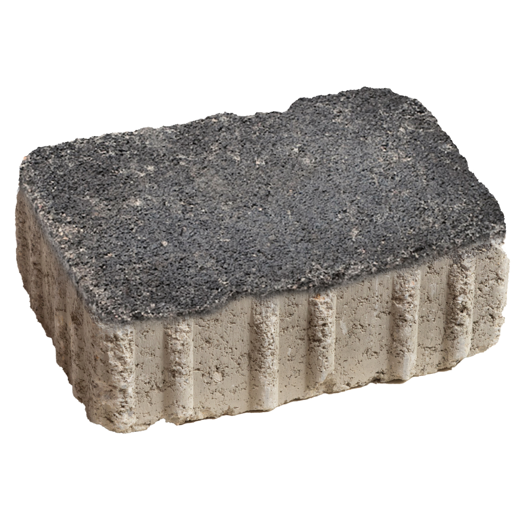 DOM-Pflaster ANTIK Anthrazit 14x21x8