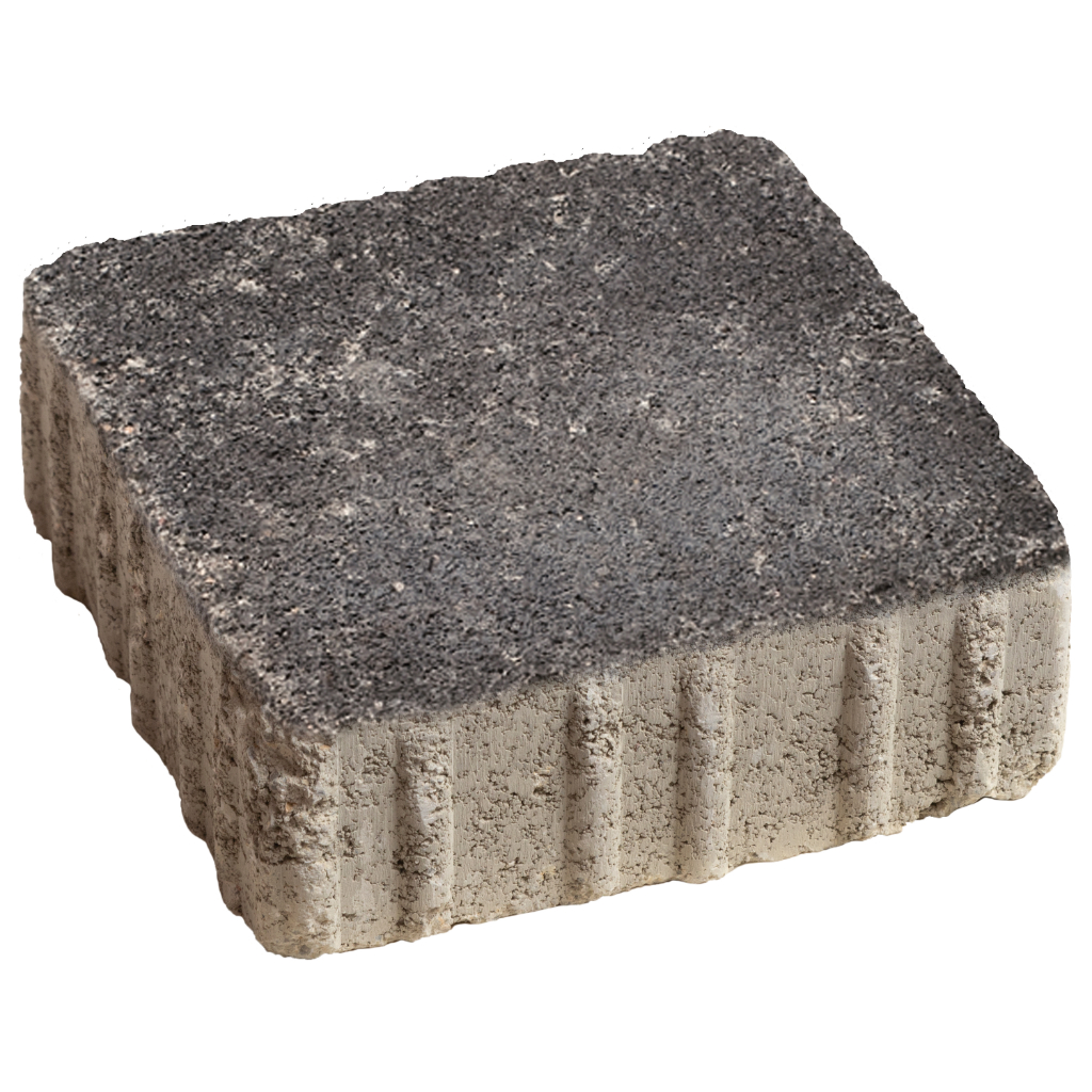 DOM-Pflaster ANTIK Anthrazit 21x21x8