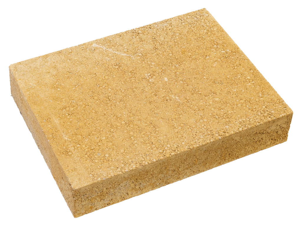Kantstein Natur Fuoco 33x25x6