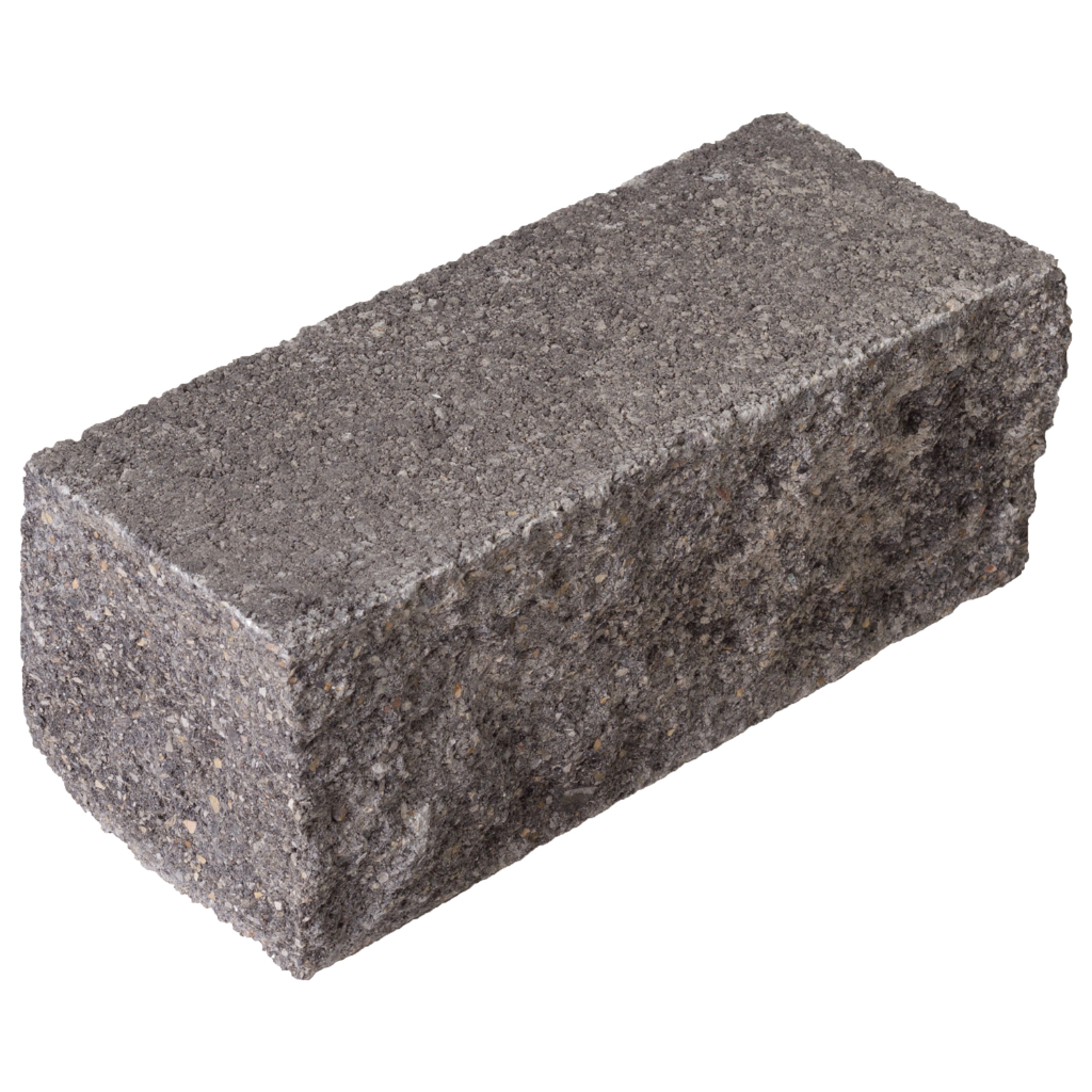 KARTÄUSER-Konstruktionsstein gespalten Rauchquarz 30x12x12 -