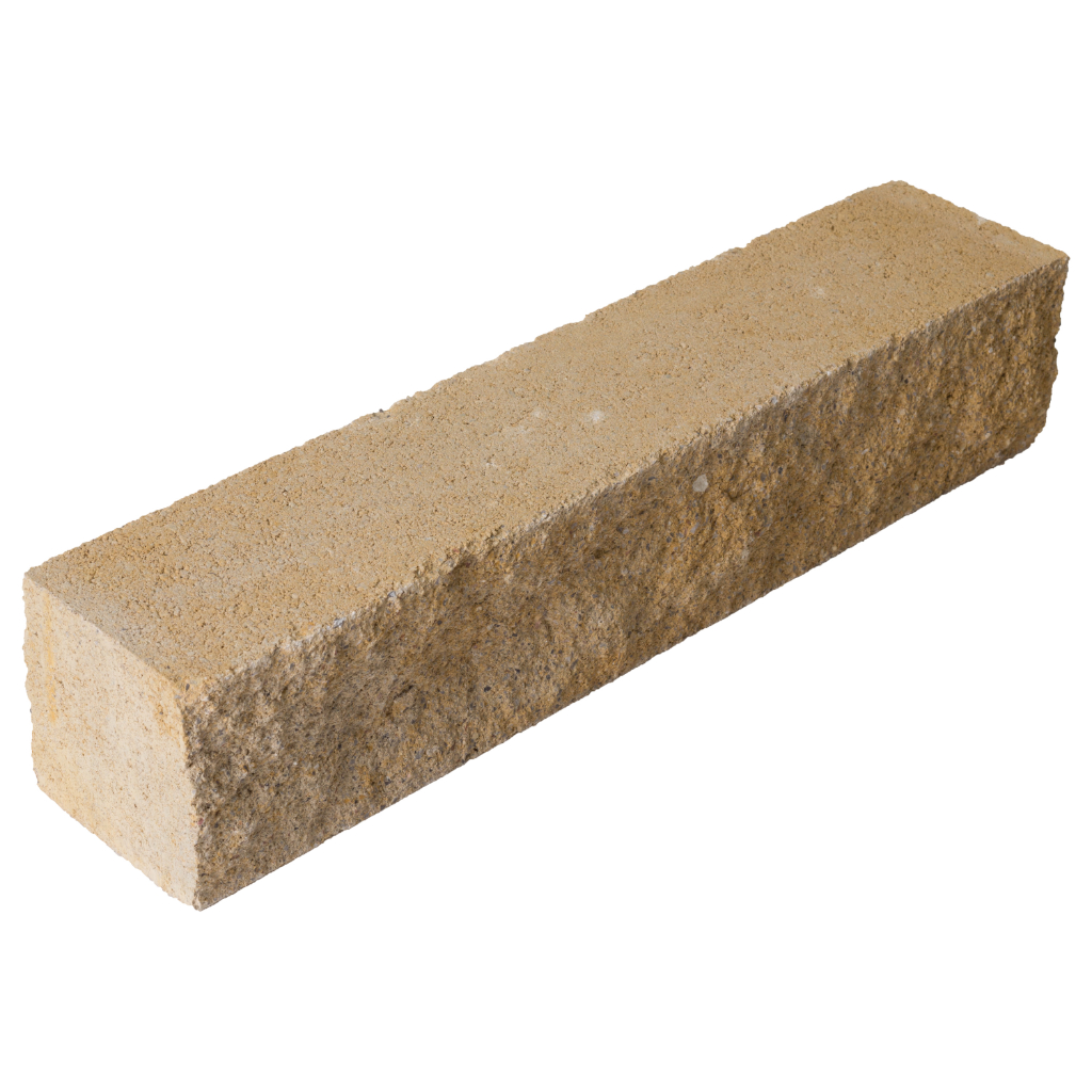 KARTÄUSER-Konstruktionsstein gespalten Fuoco 60x12x12 - 2-se