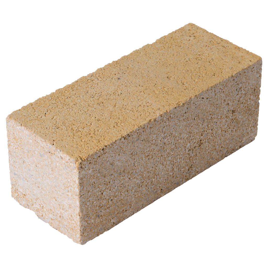 KARTÄUSER-Konstruktionsstein natur Fuoco 30x12x12 - 3-seitig