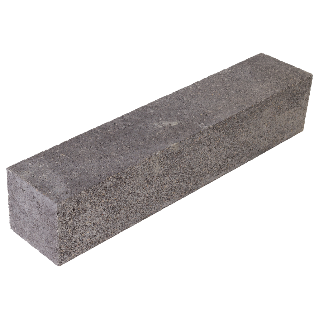 KARTÄUSER-Konstruktionsstein natur Rauchquarz 60x12x12 - 2-s
