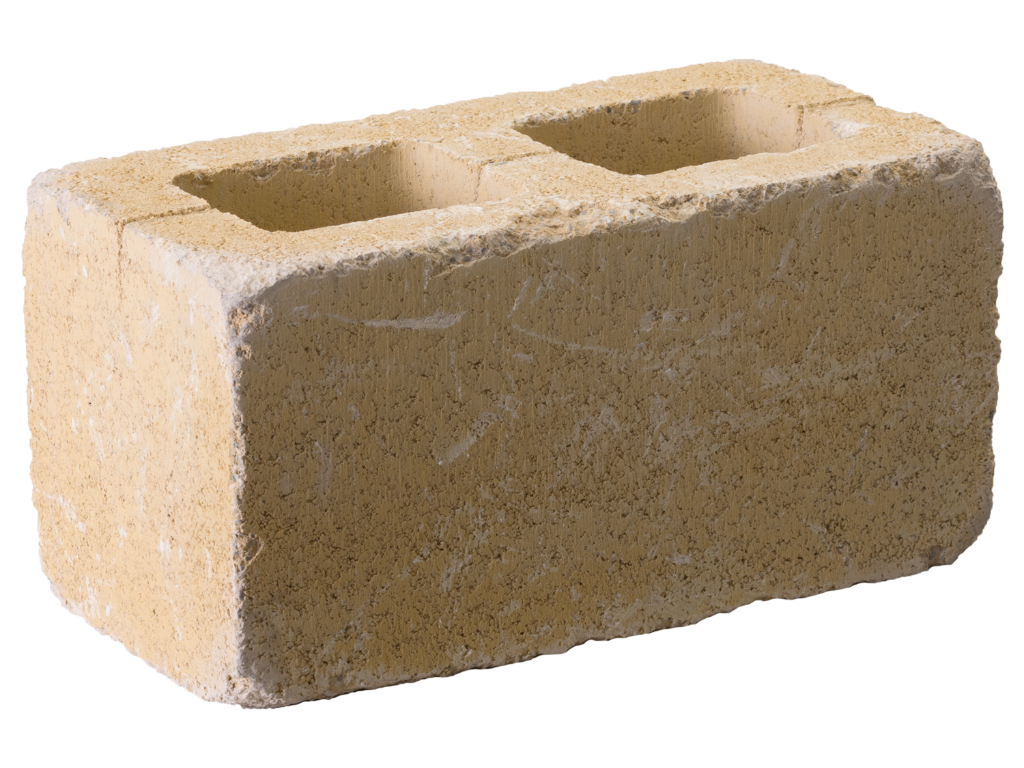 Zaunstein Antik 20cm Fuoco Normal + Pfeilerstein Format 40 x