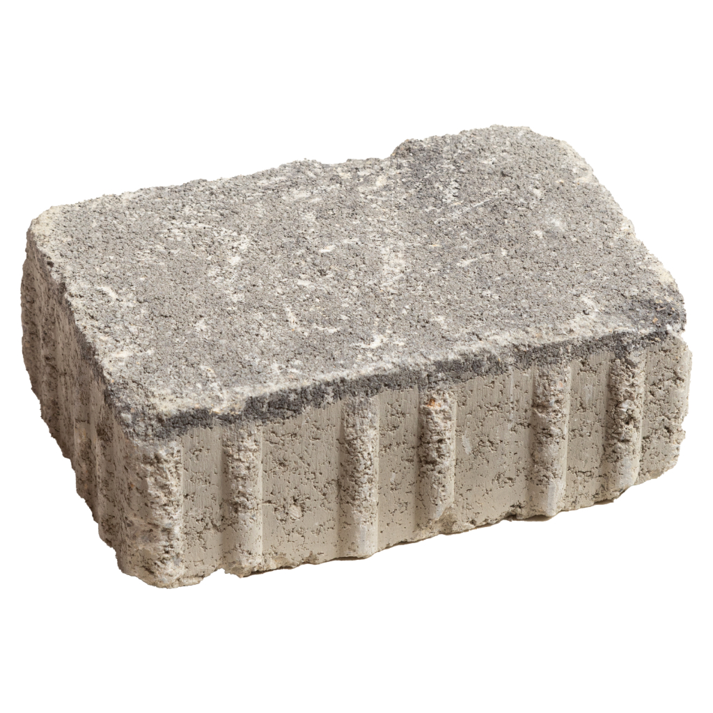 DOM-Pflaster ANTIK Rauchquarz 14x21x8