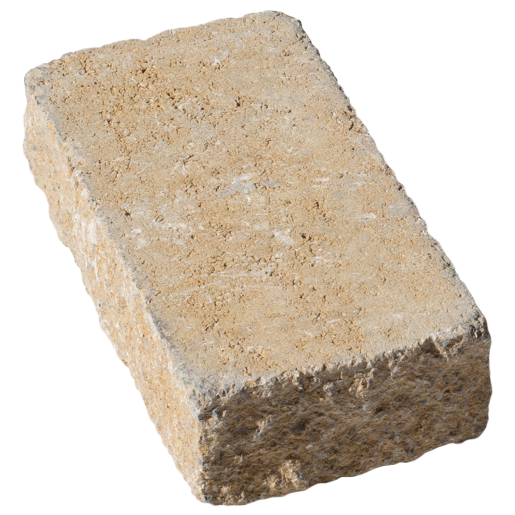 KARTÄUSER-Mauer 24 antik Fuoco Universalstein 12x6x24 (ca. 0