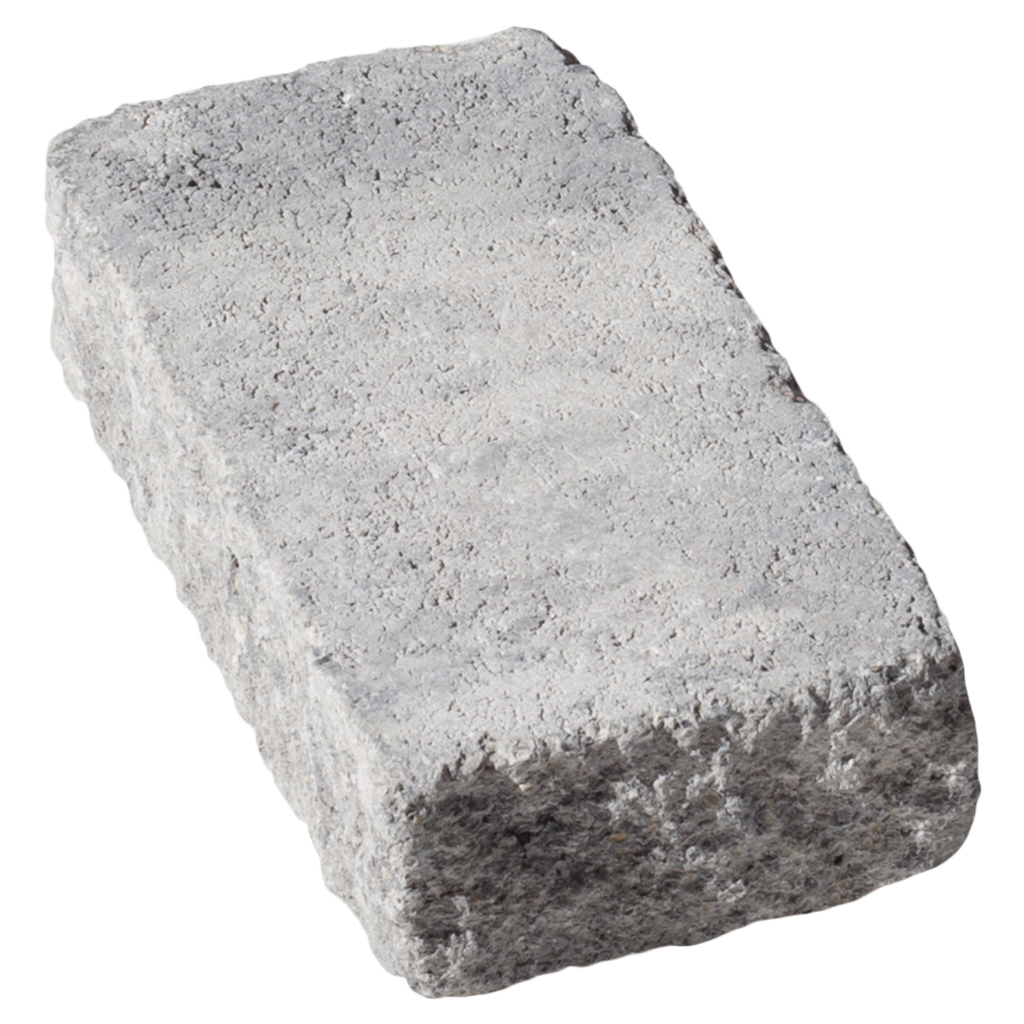 KARTÄUSER-Mauer 24 antik Rauchquarz Universalstein 12x6x24 (