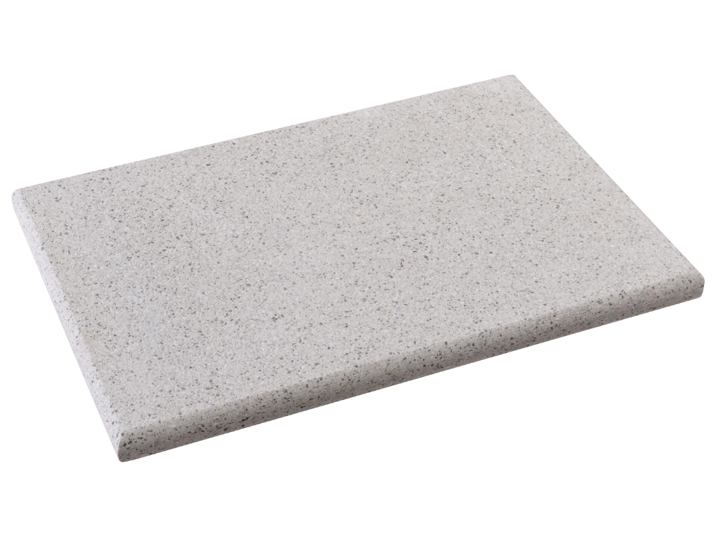 Altwiener Platte 60x40x3,7 SL 2K links kurz