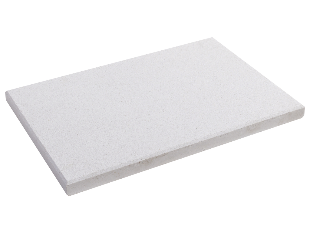 White Platte 60x40x3,7 HL 1K kurz