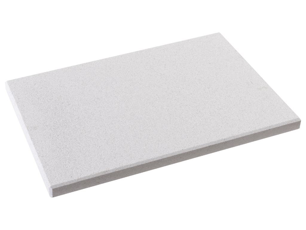 White Platte 60x40x3,7 HL 2K links kurz