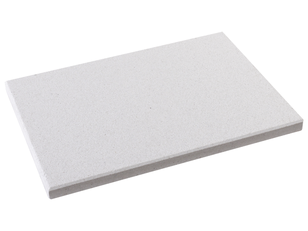 White Platte 60x40x3,7 HL 2K rechts kurz