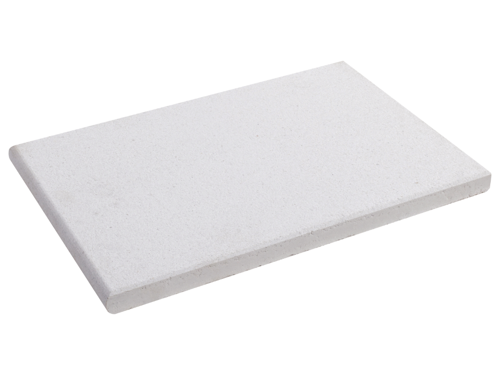 White Platte 60x40x3,7 SL 1K kurz
