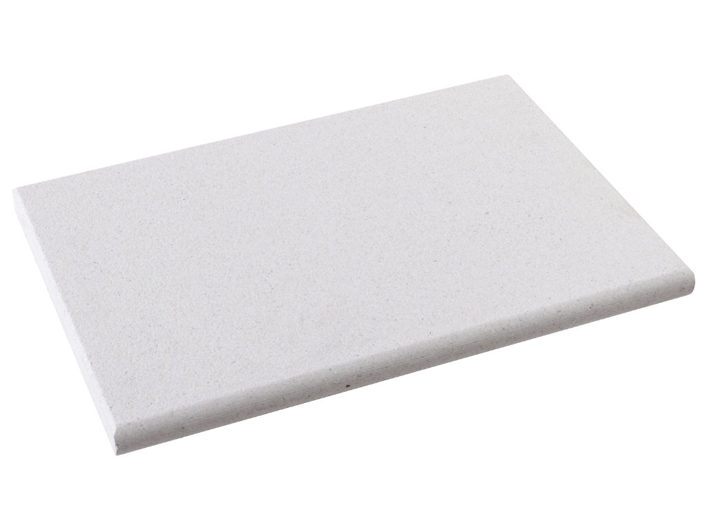 White Platte 60x40x3,7 SL 1K lang