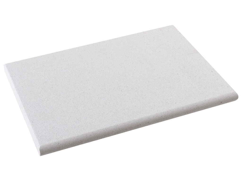 White Platte 60x40x3,7 SL 2K rechts kurz