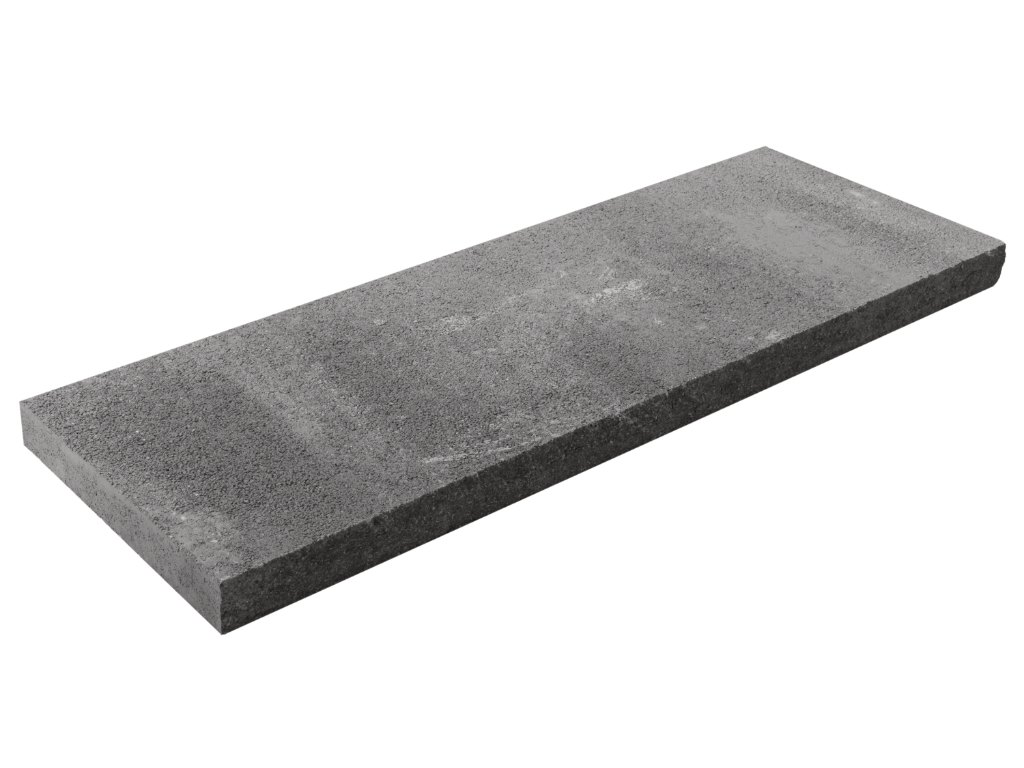 KARTÄUSER nach Maß 6cm gespalten Rauchquarz Menge: # Stk Län
