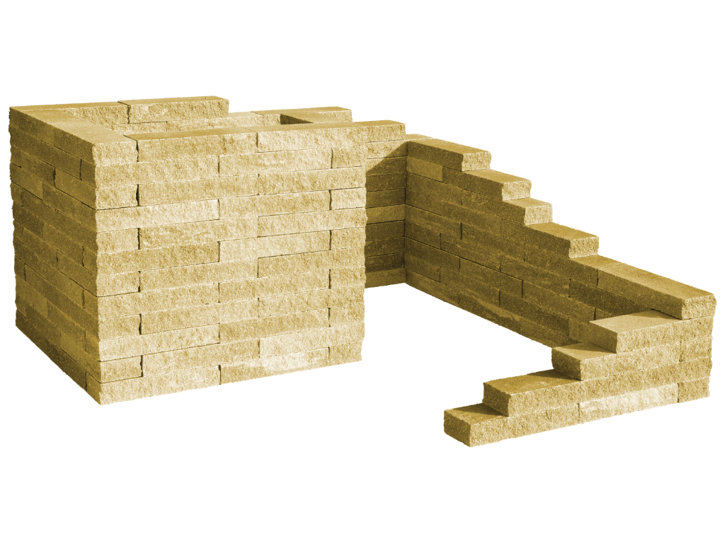 SET Kräuterschnecke Estragon Fuoco 156x156x72 cm